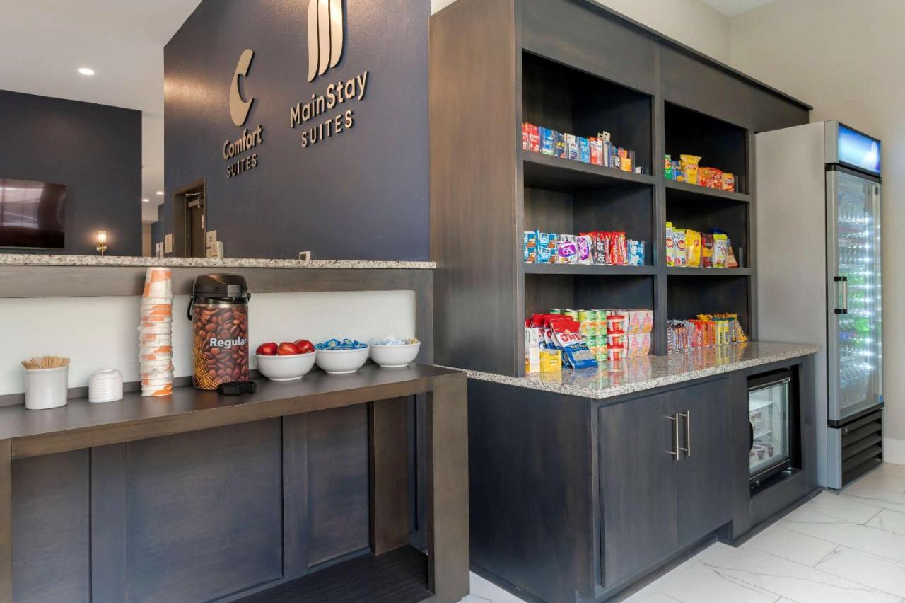 Mainstay Suites Cincinnati University - Uptown المظهر الخارجي الصورة