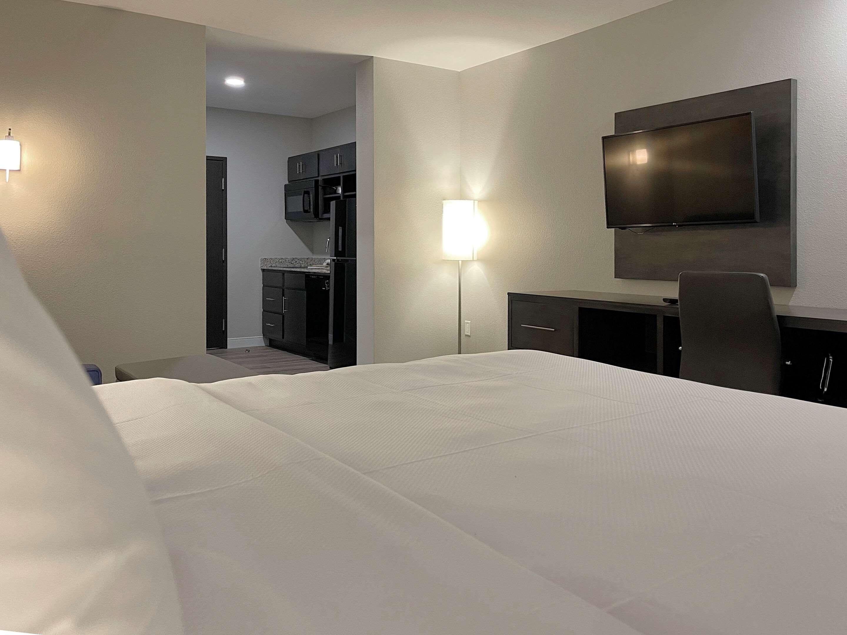 Mainstay Suites Cincinnati University - Uptown المظهر الخارجي الصورة