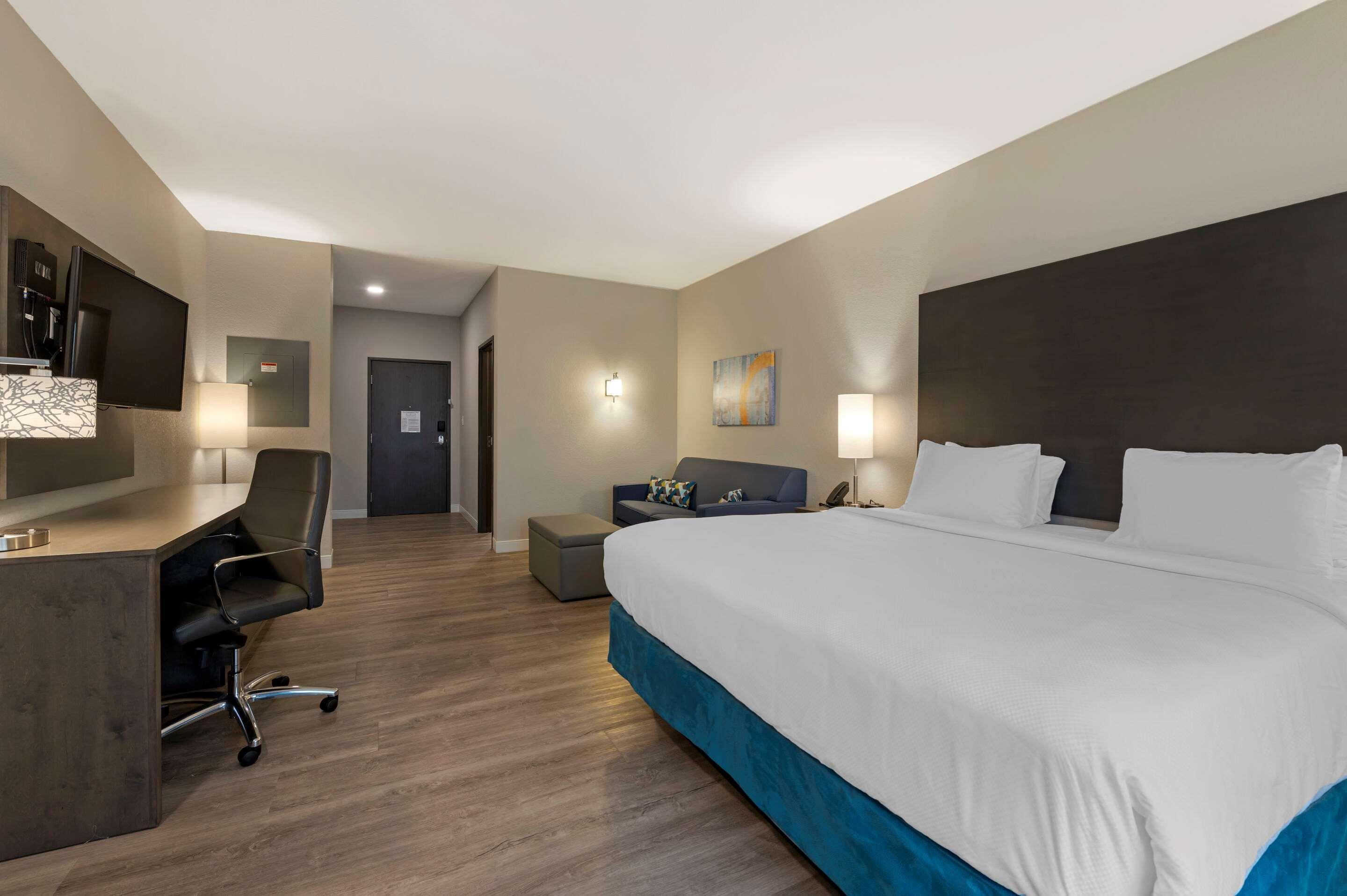 Mainstay Suites Cincinnati University - Uptown المظهر الخارجي الصورة