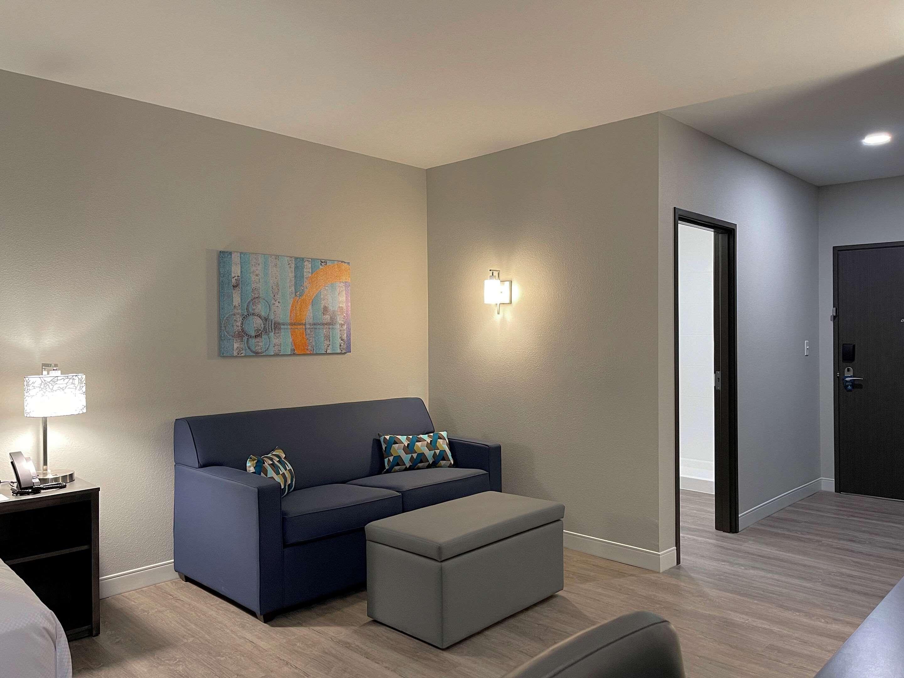Mainstay Suites Cincinnati University - Uptown المظهر الخارجي الصورة