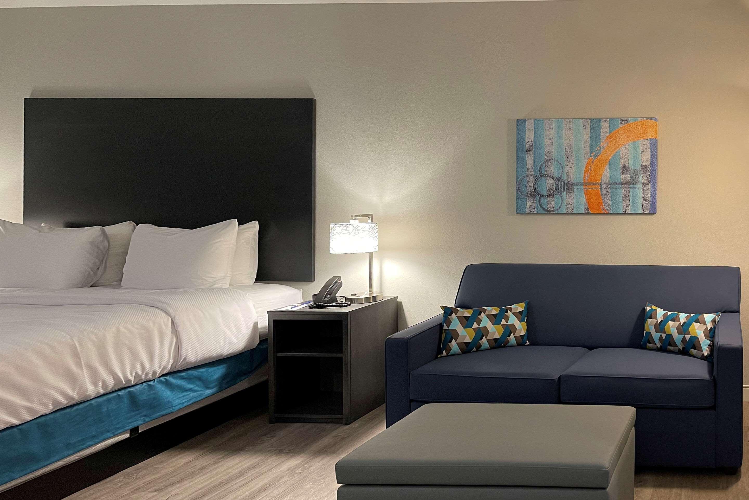Mainstay Suites Cincinnati University - Uptown المظهر الخارجي الصورة